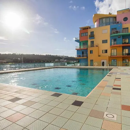 Sea And Marina View - Marina View & Pool & Garage * Albufeira