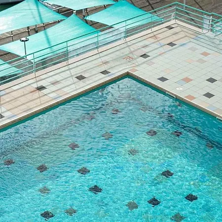 Apartman Sea And Marina View - Marina View & Pool & Garage Albufeira