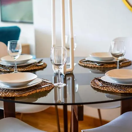 Apartman Sea And Marina View - Marina View & Pool & Garage *