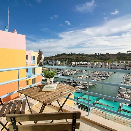 Sea And Marina View - Marina View & Pool & Garage Apartmán *