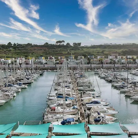 Sea And Marina View - Marina View & Pool & Garage *