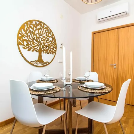 Apartment Sea And Marina View - Marina View & Pool & Garage Albufeira
