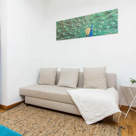 Sea And Marina View - Marina View & Pool & Garage Apartment