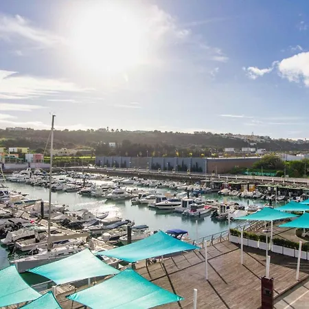Sea And Marina View - Marina View & Pool & Garage *