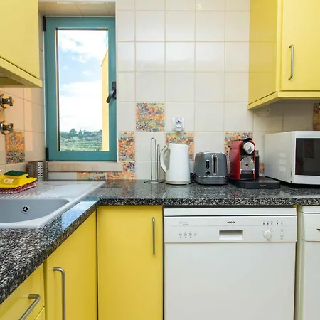 Apartment Sea And Marina View - Marina View & Pool & Garage Albufeira